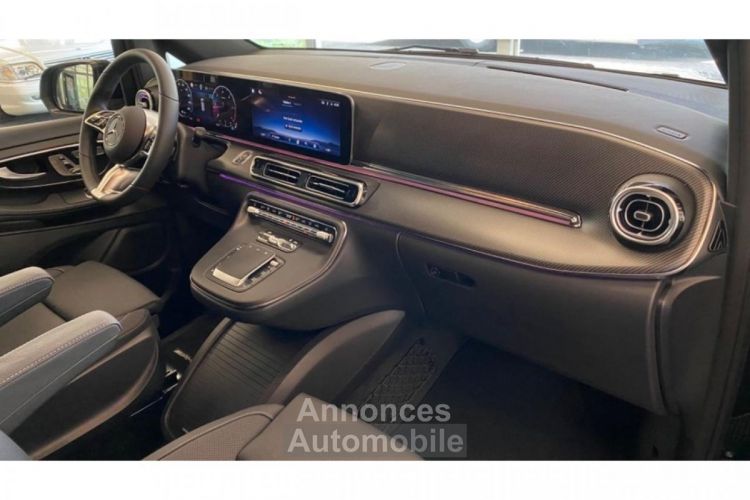 Mercedes Classe V Extra-Long 300 d 9G-TRONIC 4x4 Avantgarde 8 places V300d FACELIFT NOUVEAU - <small></small> 127.800 € <small></small> - #12