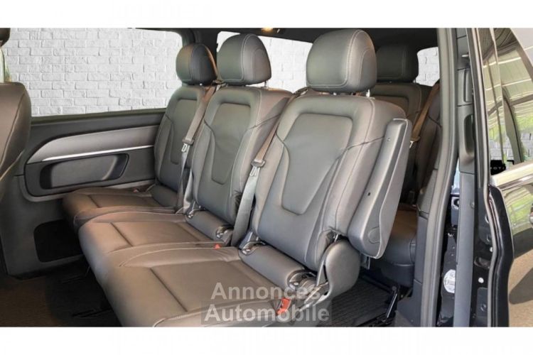 Mercedes Classe V Extra-Long 300 d 9G-TRONIC 4x4 Avantgarde 8 places V300d FACELIFT NOUVEAU - <small></small> 127.800 € <small></small> - #17