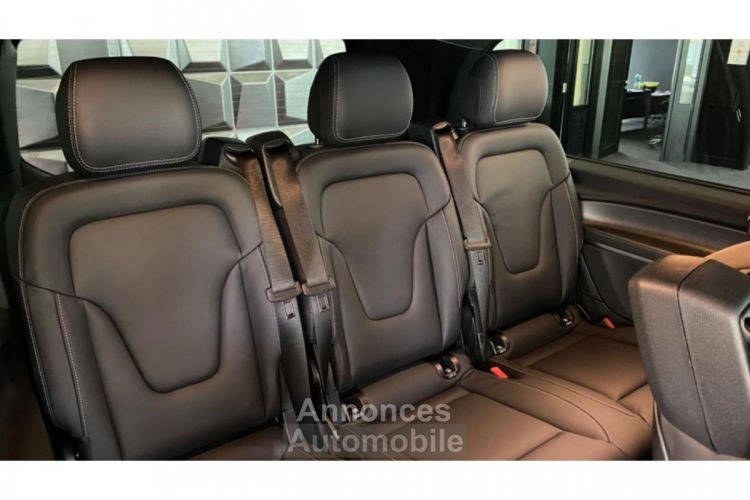 Mercedes Classe V Extra-Long 300 d 9G-TRONIC 4x4 Avantgarde 8 places V300d FACELIFT NOUVEAU - <small></small> 127.800 € <small></small> - #18