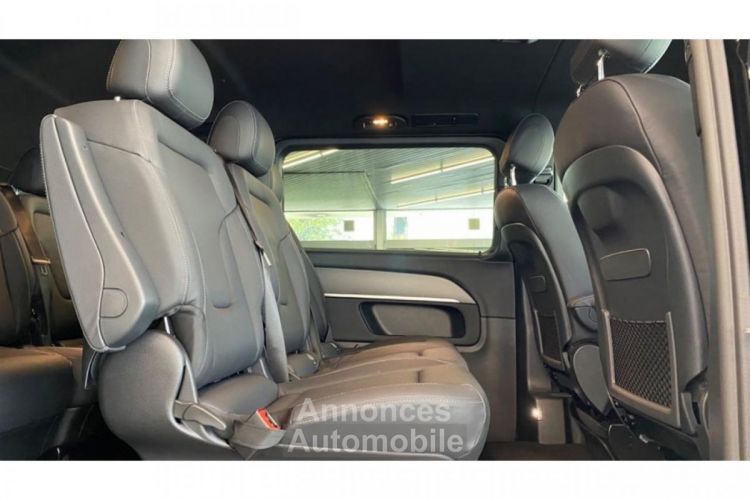 Mercedes Classe V Extra-Long 300 d 9G-TRONIC 4x4 Avantgarde 8 places V300d FACELIFT NOUVEAU - <small></small> 127.800 € <small></small> - #20