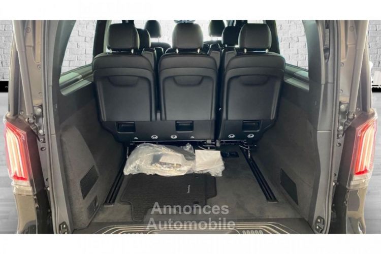 Mercedes Classe V Extra-Long 300 d 9G-TRONIC 4x4 Avantgarde 8 places V300d FACELIFT NOUVEAU - <small></small> 127.800 € <small></small> - #21