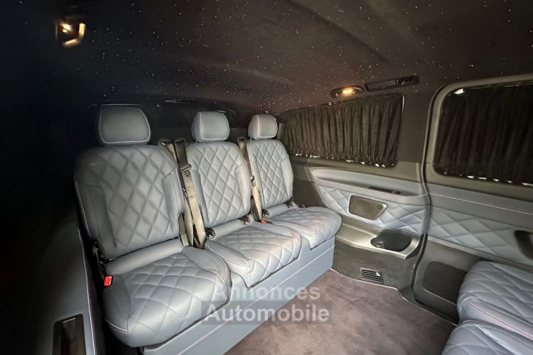 Mercedes Classe V Extra-Long 300 d 9G-TRONIC Avantgarde TVA - <small></small> 105.990 € <small>TTC</small> - #22