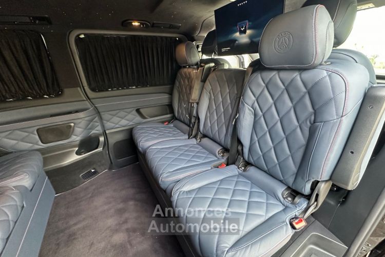 Mercedes Classe V Extra-Long 300 d 9G-TRONIC Avantgarde TVA - <small></small> 105.990 € <small>TTC</small> - #23