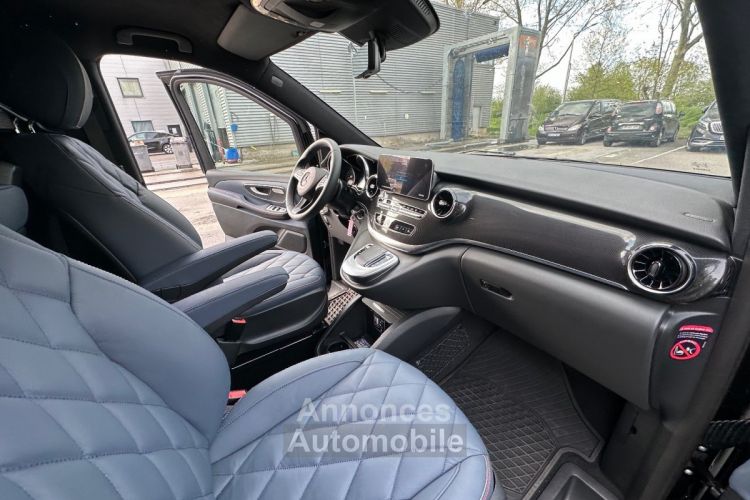 Mercedes Classe V Extra-Long 300 d 9G-TRONIC Avantgarde TVA - <small></small> 105.990 € <small>TTC</small> - #28