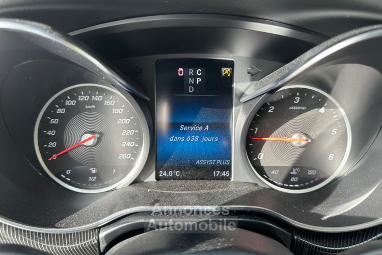 Mercedes Classe V Extra-Long 300 d 9G-TRONIC Avantgarde TVA - <small></small> 105.990 € <small>TTC</small> - #40