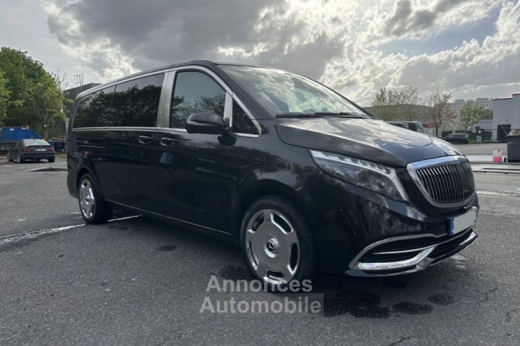 Mercedes Classe V Extra-Long 300 d 9G-TRONIC Avantgarde TVA - <small></small> 105.990 € <small>TTC</small> - #1