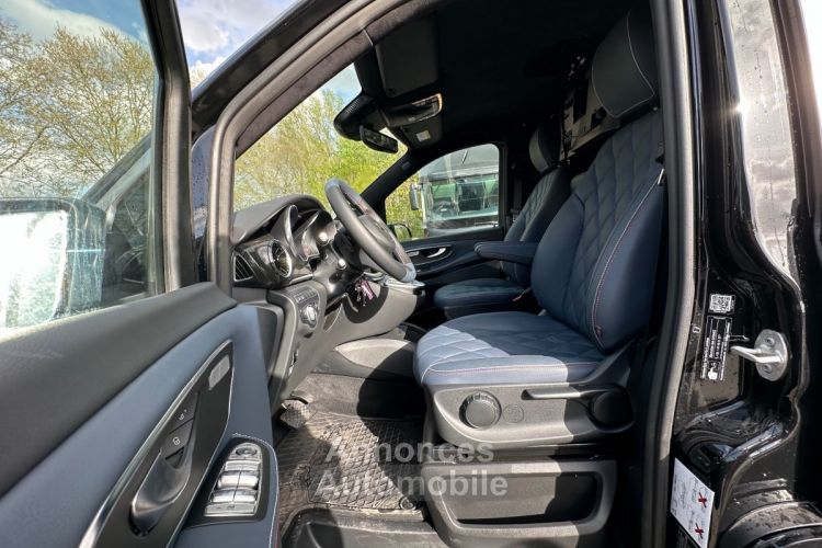 Mercedes Classe V Extra-Long 300 d 9G-TRONIC Avantgarde TVA - <small></small> 105.990 € <small>TTC</small> - #2