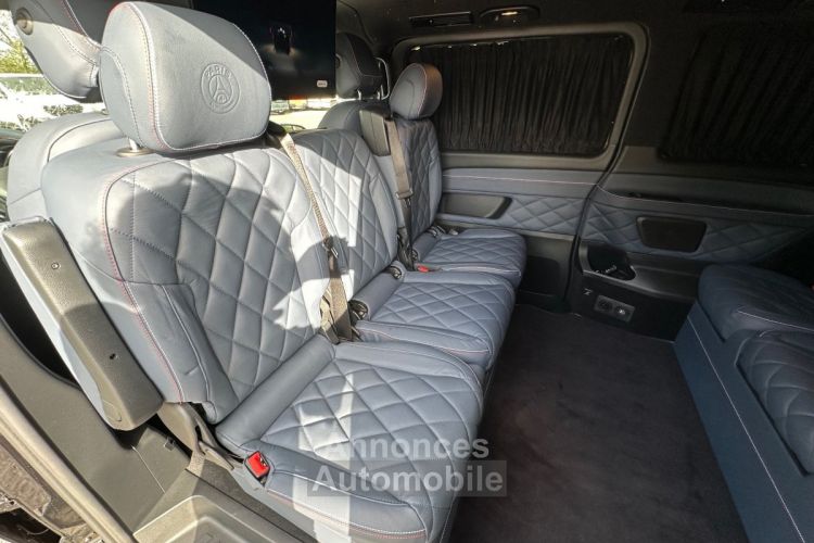 Mercedes Classe V Extra-Long 300 d 9G-TRONIC Avantgarde TVA - <small></small> 105.990 € <small>TTC</small> - #4