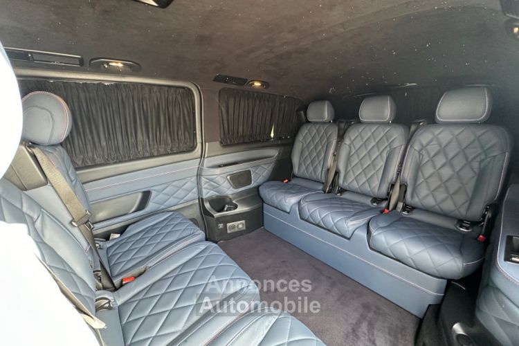 Mercedes Classe V Extra-Long 300 d 9G-TRONIC Avantgarde TVA - <small></small> 105.990 € <small>TTC</small> - #6