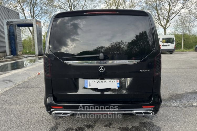 Mercedes Classe V Extra-Long 300 d 9G-TRONIC Avantgarde TVA - <small></small> 105.990 € <small>TTC</small> - #7