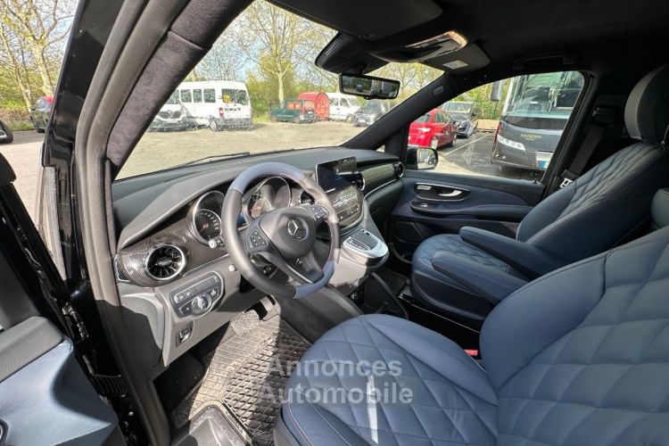 Mercedes Classe V Extra-Long 300 d 9G-TRONIC Avantgarde TVA - <small></small> 105.990 € <small>TTC</small> - #29