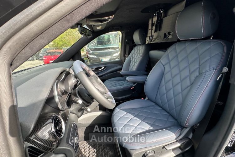 Mercedes Classe V Extra-Long 300 d 9G-TRONIC Avantgarde TVA - <small></small> 105.990 € <small>TTC</small> - #30