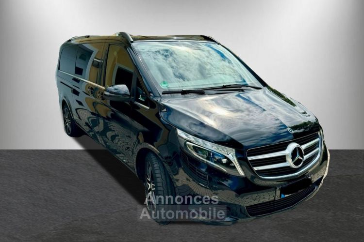 Mercedes Classe V Extra Long Avantgarde 250 d - BVA 7G-Tronic - <small></small> 55.847 € <small>TTC</small> - #1