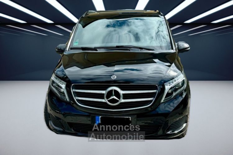 Mercedes Classe V Extra Long Avantgarde 250 d - BVA 7G-Tronic - <small></small> 55.847 € <small>TTC</small> - #2