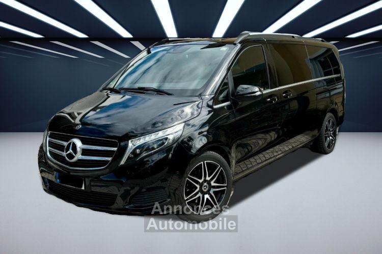 Mercedes Classe V Extra Long Avantgarde 250 d - BVA 7G-Tronic - <small></small> 55.847 € <small>TTC</small> - #3