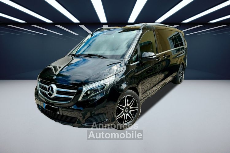 Mercedes Classe V Extra Long Avantgarde 250 d - BVA 7G-Tronic - <small></small> 55.847 € <small>TTC</small> - #4