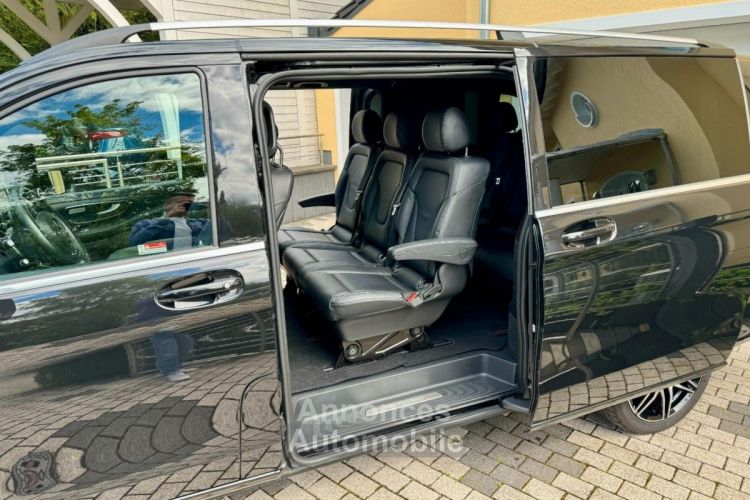 Mercedes Classe V Extra Long Avantgarde 250 d - BVA 7G-Tronic - <small></small> 55.847 € <small>TTC</small> - #12