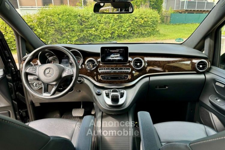 Mercedes Classe V Extra Long Avantgarde 250 d - BVA 7G-Tronic - <small></small> 55.847 € <small>TTC</small> - #16