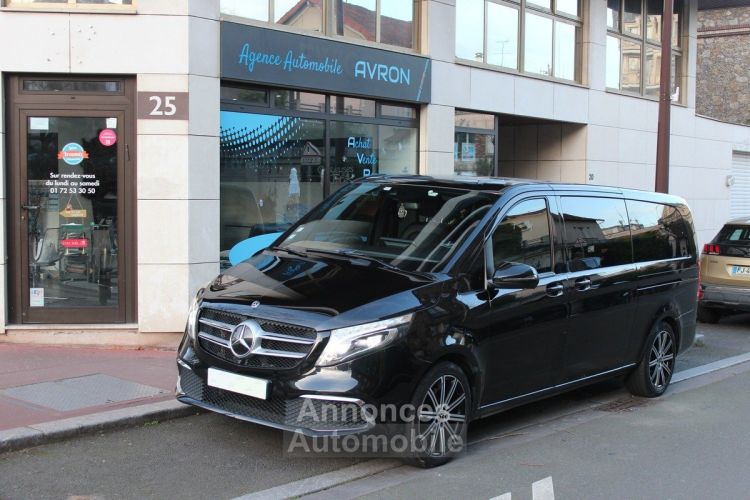 Mercedes Classe V II (2) EXTRA-LONG 250 D AVANTGARDE - <small></small> 49.990 € <small>TTC</small> - #1