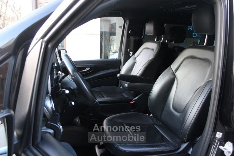 Mercedes Classe V II (2) EXTRA-LONG 250 D AVANTGARDE - <small></small> 49.990 € <small>TTC</small> - #5