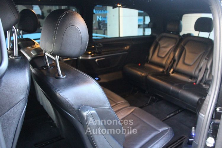 Mercedes Classe V II (2) EXTRA-LONG 250 D AVANTGARDE - <small></small> 49.990 € <small>TTC</small> - #6