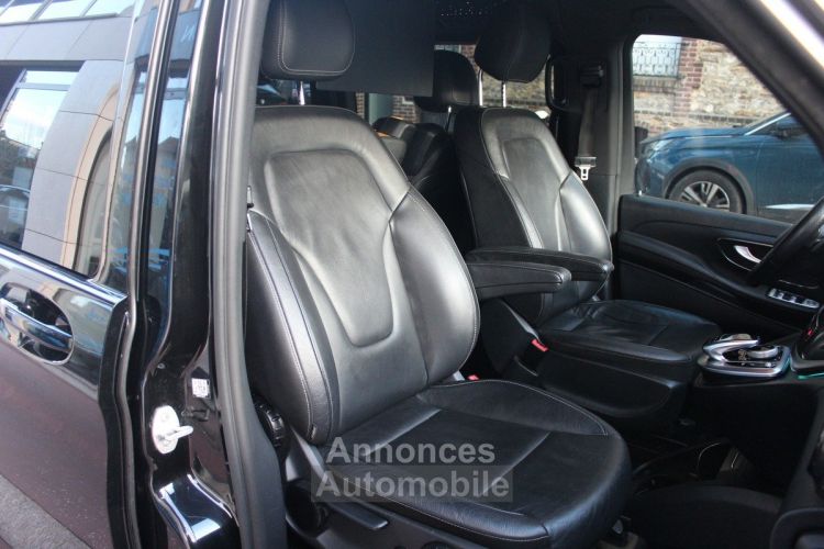 Mercedes Classe V II (2) EXTRA-LONG 250 D AVANTGARDE - <small></small> 49.990 € <small>TTC</small> - #8