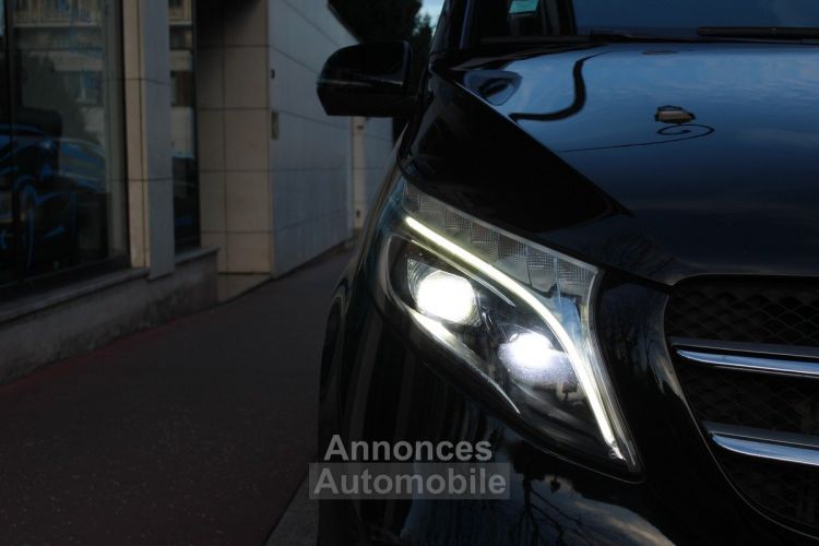 Mercedes Classe V II (2) EXTRA-LONG 250 D AVANTGARDE - <small></small> 49.990 € <small>TTC</small> - #17