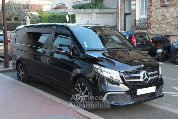 Mercedes Classe V II (2) EXTRA-LONG 250 D AVANTGARDE - <small></small> 49.990 € <small>TTC</small> - #19