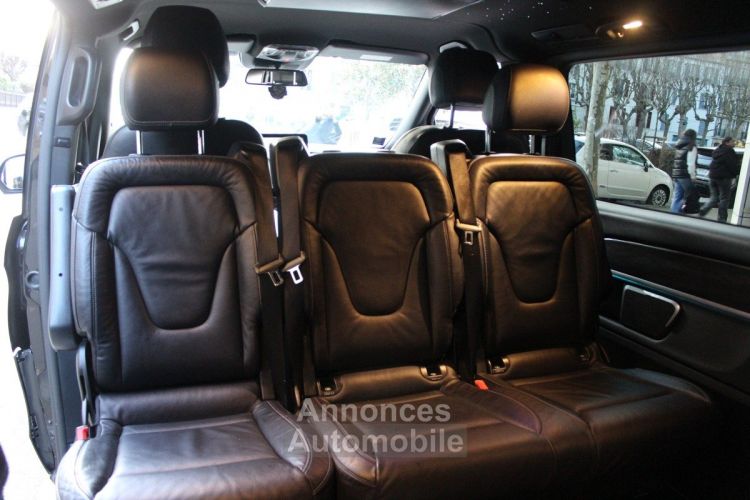 Mercedes Classe V II (2) EXTRA-LONG 250 D AVANTGARDE - <small></small> 49.990 € <small>TTC</small> - #26