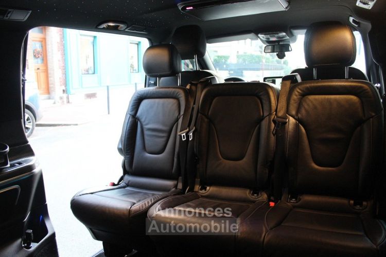 Mercedes Classe V II (2) EXTRA-LONG 250 D AVANTGARDE - <small></small> 49.990 € <small>TTC</small> - #27