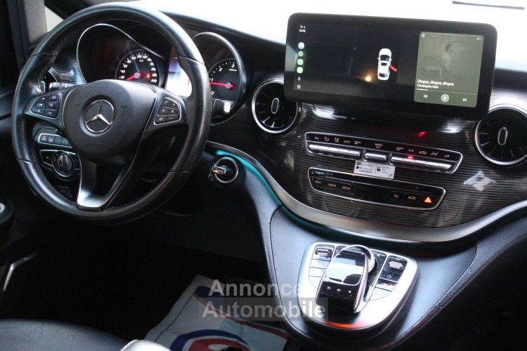 Mercedes Classe V II (2) EXTRA-LONG 250 D AVANTGARDE - <small></small> 49.990 € <small>TTC</small> - #30