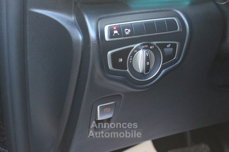 Mercedes Classe V II (2) EXTRA-LONG 250 D AVANTGARDE - <small></small> 49.990 € <small>TTC</small> - #35