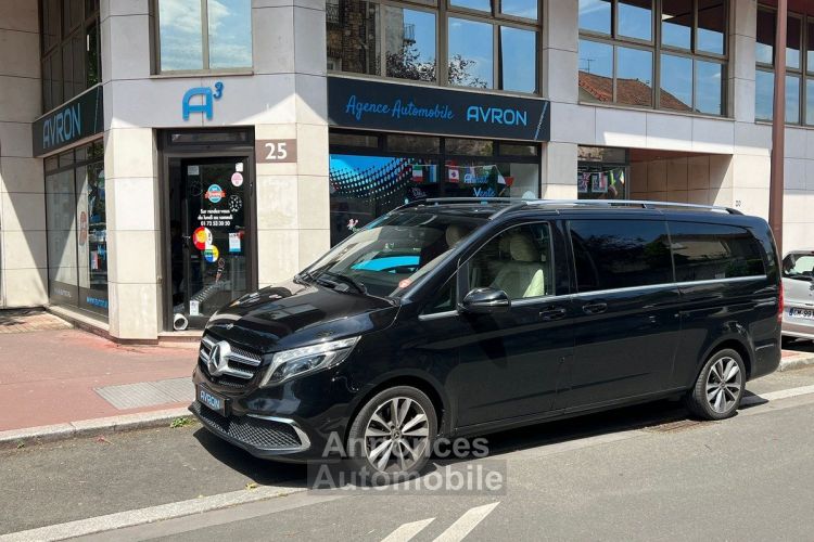 Mercedes Classe V II (2) EXTRA-LONG 300 D  EXCLUSIVE - <small></small> 51.990 € <small>TTC</small> - #1