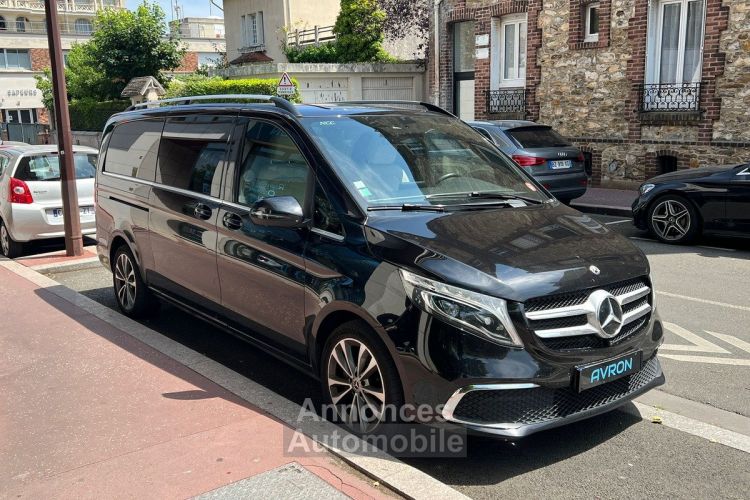 Mercedes Classe V II (2) EXTRA-LONG 300 D  EXCLUSIVE - <small></small> 51.990 € <small>TTC</small> - #5