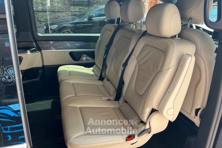 Mercedes Classe V II (2) EXTRA-LONG 300 D  EXCLUSIVE - <small></small> 51.990 € <small>TTC</small> - #7