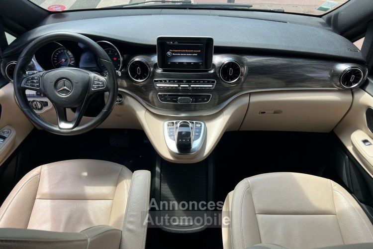 Mercedes Classe V II (2) EXTRA-LONG 300 D  EXCLUSIVE - <small></small> 51.990 € <small>TTC</small> - #12