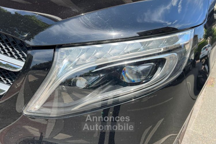 Mercedes Classe V II (2) EXTRA-LONG 300 D  EXCLUSIVE - <small></small> 51.990 € <small>TTC</small> - #16