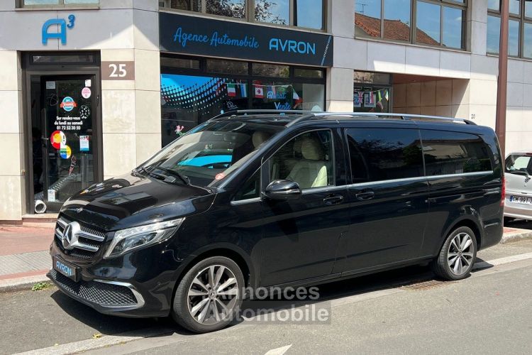 Mercedes Classe V II (2) EXTRA-LONG 300 D  EXCLUSIVE - <small></small> 51.990 € <small>TTC</small> - #19