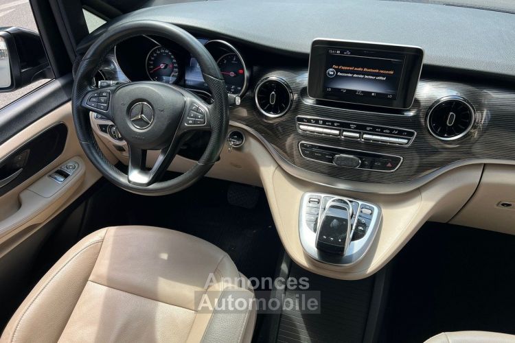 Mercedes Classe V II (2) EXTRA-LONG 300 D  EXCLUSIVE - <small></small> 51.990 € <small>TTC</small> - #26