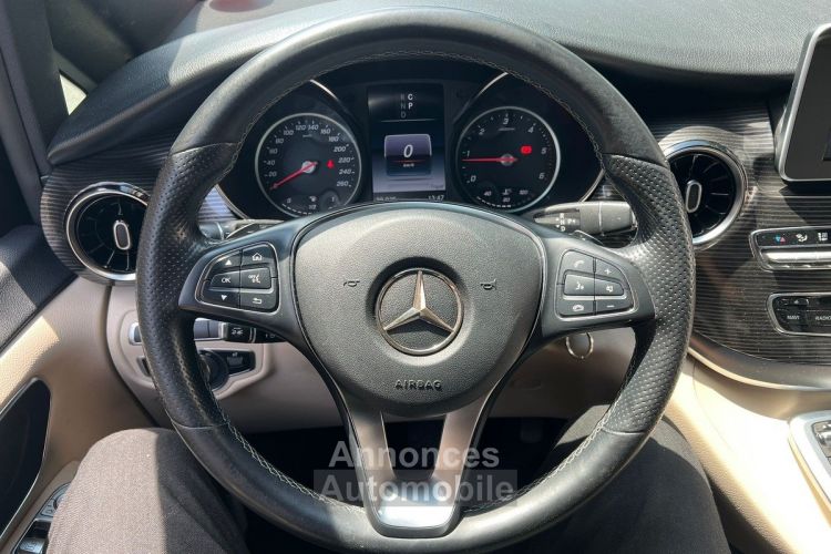 Mercedes Classe V II (2) EXTRA-LONG 300 D  EXCLUSIVE - <small></small> 51.990 € <small>TTC</small> - #27