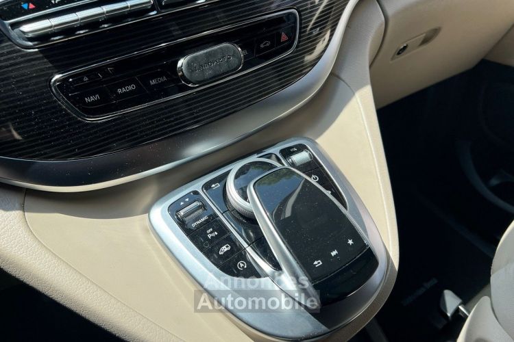 Mercedes Classe V II (2) EXTRA-LONG 300 D  EXCLUSIVE - <small></small> 51.990 € <small>TTC</small> - #31