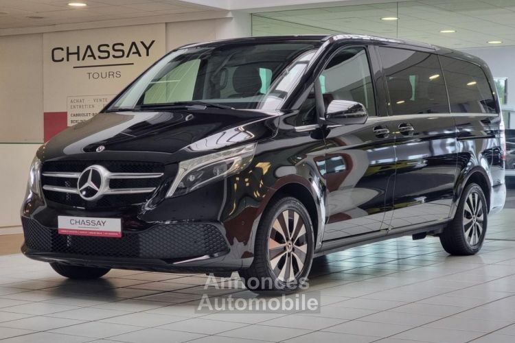 Mercedes Classe V II (2) LONG 250 D AVANTGARDE 9G-TRONIC 8PL - <small></small> 69.900 € <small></small> - #1