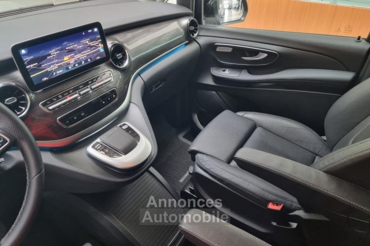 Mercedes Classe V II (2) LONG 250 D AVANTGARDE 9G-TRONIC 8PL - <small></small> 69.900 € <small></small> - #4