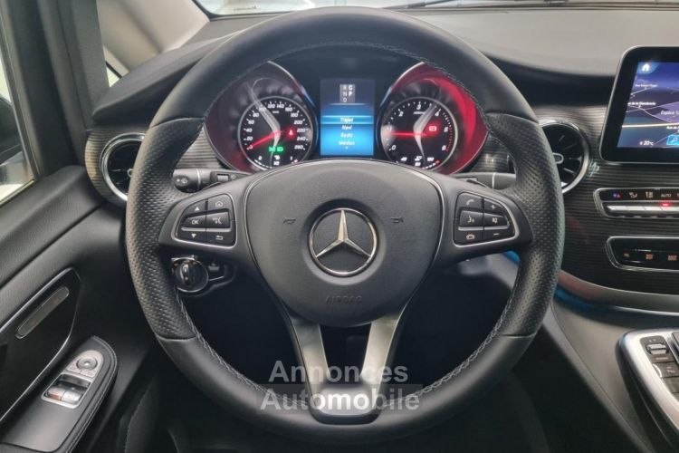 Mercedes Classe V II (2) LONG 250 D AVANTGARDE 9G-TRONIC 8PL - <small></small> 69.900 € <small></small> - #8