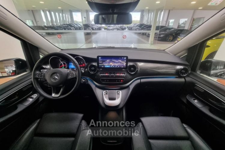 Mercedes Classe V II (2) LONG 250 D AVANTGARDE 9G-TRONIC 8PL - <small></small> 69.900 € <small></small> - #9