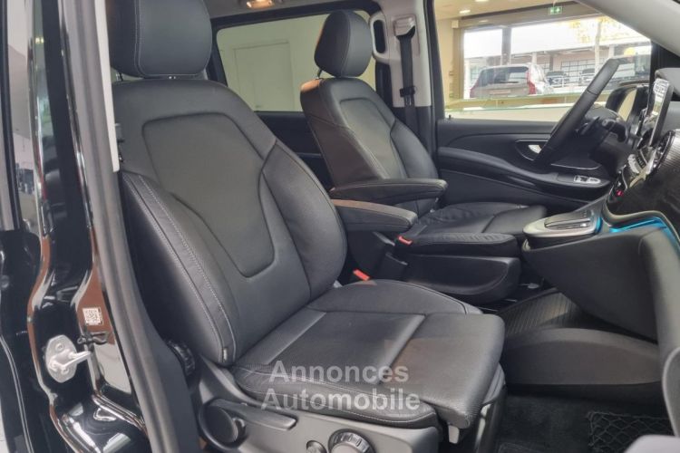 Mercedes Classe V II (2) LONG 250 D AVANTGARDE 9G-TRONIC 8PL - <small></small> 69.900 € <small></small> - #10