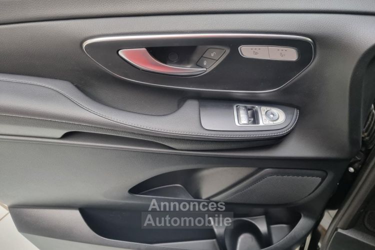 Mercedes Classe V II (2) LONG 250 D AVANTGARDE 9G-TRONIC 8PL - <small></small> 69.900 € <small></small> - #15