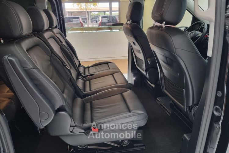 Mercedes Classe V II (2) LONG 250 D AVANTGARDE 9G-TRONIC 8PL - <small></small> 69.900 € <small></small> - #21