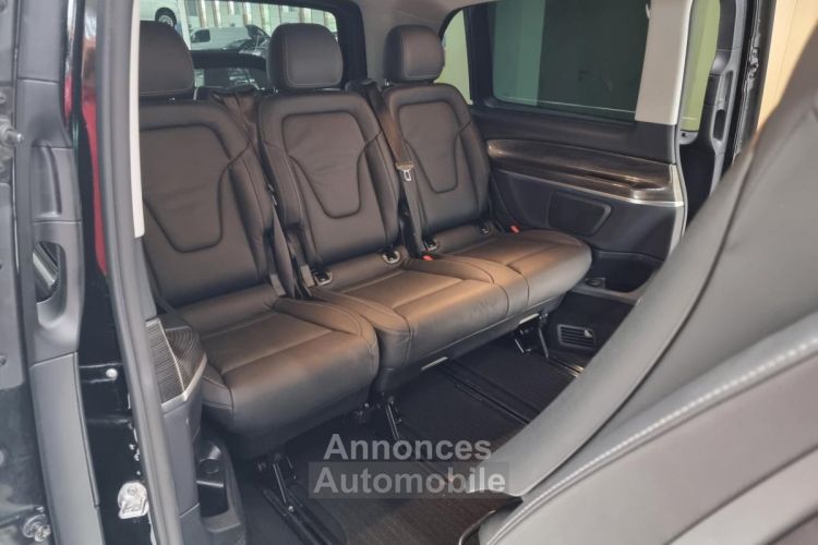 Mercedes Classe V II (2) LONG 250 D AVANTGARDE 9G-TRONIC 8PL - <small></small> 69.900 € <small></small> - #22