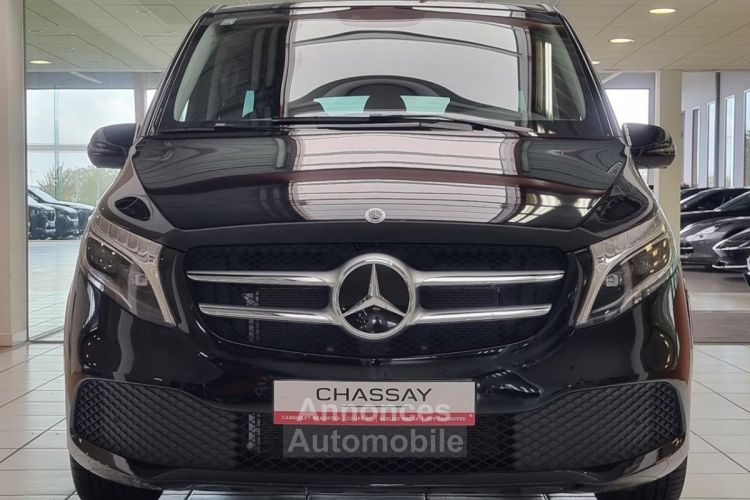 Mercedes Classe V II (2) LONG 250 D AVANTGARDE 9G-TRONIC 8PL - <small></small> 69.900 € <small></small> - #23